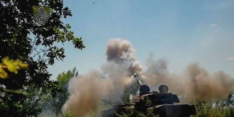 Артиллерийские обстрелы и попытки штурмов: в Генштабе рассказали о жестоких боях на Донбассе