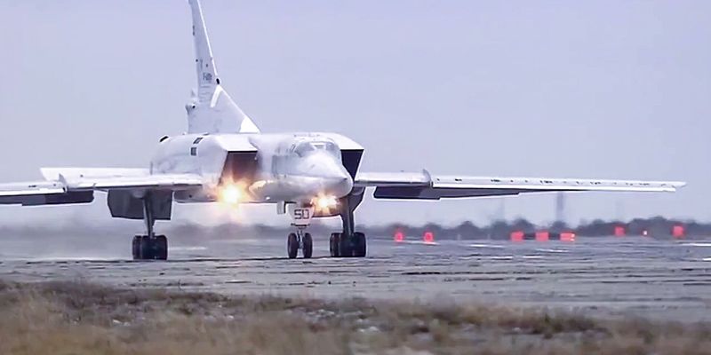Ракета ВСУ С-200 против российского Ту-22М3. Раскрыты подробности секретной операции ПВО Украины