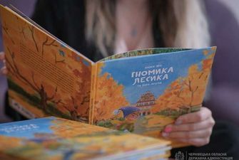 На Буковині збирають україномовні видання для дітей, які за кордоном