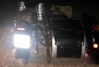 На Одещині п'яний поліцейський на мотоциклі влаштував смертельну ДТП