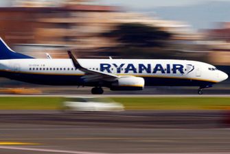 Ryanair каже, що рейси в Британії працюють нормально, попри страйк