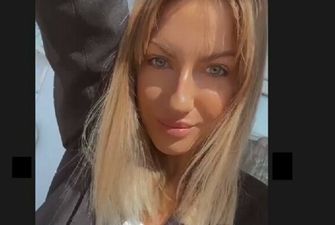 Леся Никитюк осрамилась на прогулке по Киеву несуразным нарядом