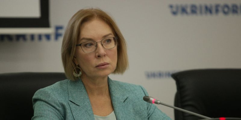 У Наталии Стаценко, которую удерживают в СИЗО Донецка, ухудшилось здоровье - Денисова