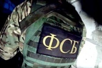 В РФ заявили о задержании "агентов СБУ", готовивших теракты