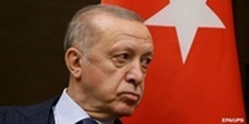 Правящая партия Турции избрала Эрдогана кандидатом на пост президента