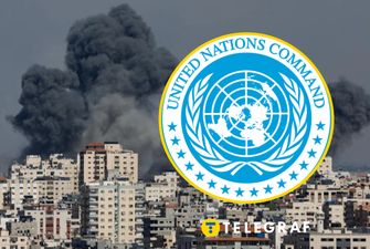Совет безопасности ООН принял первую резолюцию по войне в Секторе Газа: США воздержались