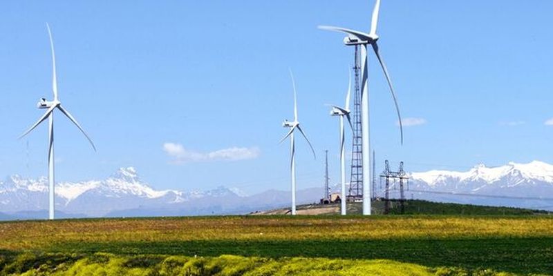 Правительство Грузии "потеряло" единственную ветроэлектростанцию