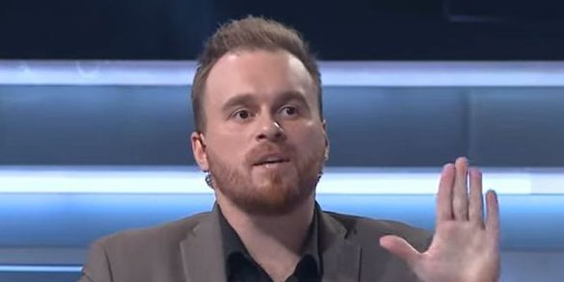 Макс Назаров в прямому ефірі послав ексзаступника голови МінТОТ Гримчака