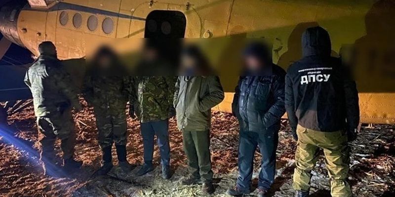 Контрабандисты планировали улететь в Молдову на поломанном самолете