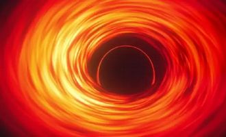 В космосе обнаружили самую "голодную" черную дыру
