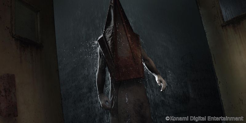 Silent Hill: The Short Message вышло бесплатно на PS5, римейк Silent Hill 2 все еще в разработке