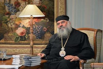 Митрополит Кипрской Церкви сказал, что Александрийский Патриарх обещал не поминать Епифания