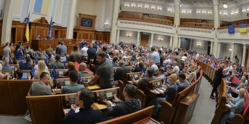 Рада готовится на следующей неделе рассмотреть законопроект о мобилизации: какие ожидания