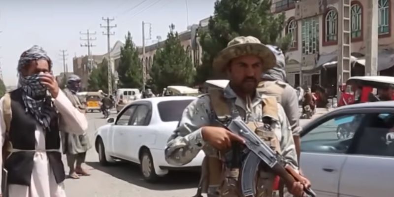 Талибы введут шариат в Афганистане с отрубанием рук за кражу и избиением за измену
