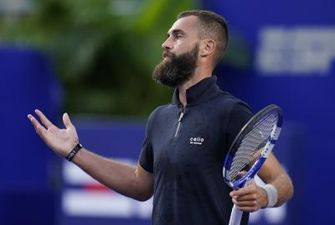 "Кого захищає ATP - Росію чи гравців?": французький тенісист обурений позбавленням Wimbledon рейтингових очок