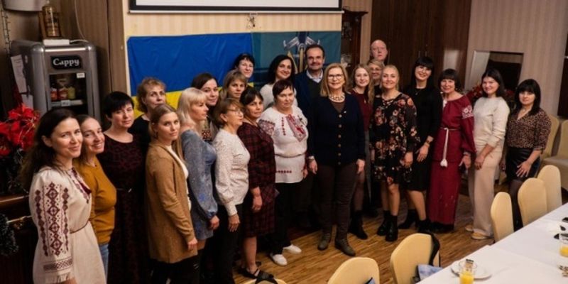 Курс реабилитации в Польше прошли 19 освобожденных из плена украинок