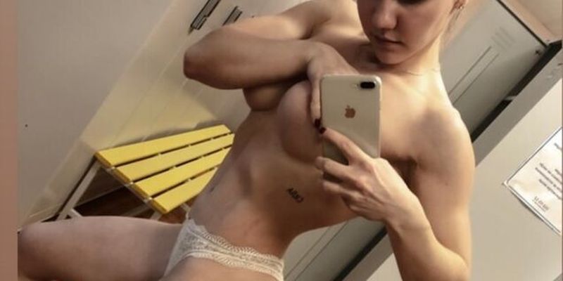 Чемпионка России сделала большую грудь и выложила голые фото в Instagram