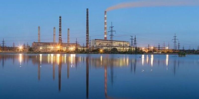 Ужесточение ценовых ограничений на рынке электроэнергии остановит Славянскую ТЭС – "Донбассэнерго"
