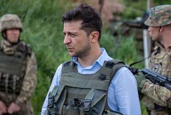 Війна на Донбасі: які два сценарії є в команди Зеленського