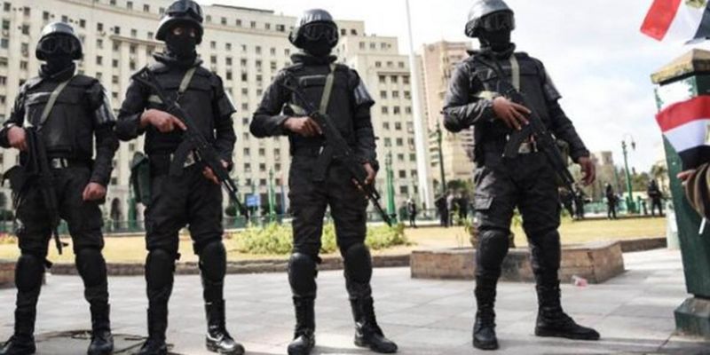 В Египте уничтожили террористов, которые планировали нападение на военных