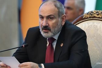 Пашинян заявив, що ОДКБ “переходить” з Вірменії
