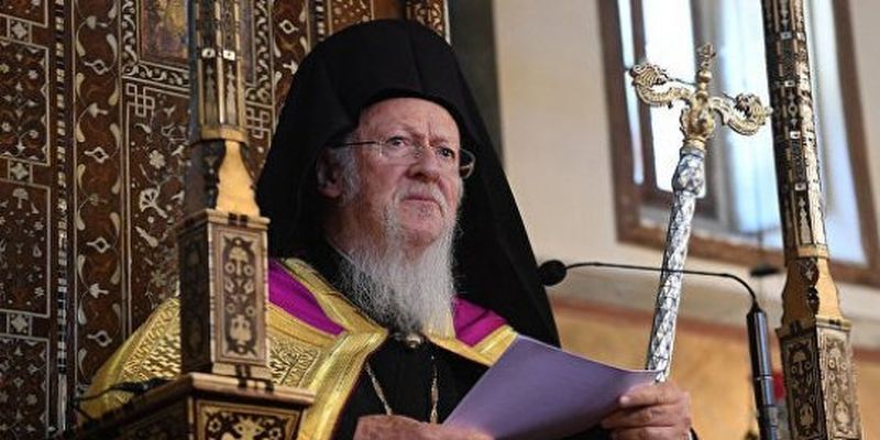 Патриарх Варфоломей приедет на празднование 30-летия независимости Украины, – депутат