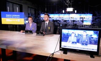 Рашисты впервые организовали масштабную атаку на украинские телеканалы