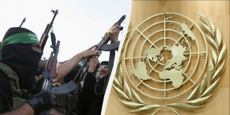 Гутерриш в ужасе: сотрудники ООН, вероятно, причастны к нападению на Израиль 7 октября