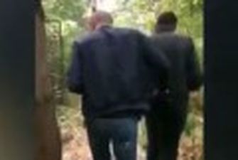 Под Киевом парень убил и закопал в лесу 23-летнего сожителя своей матери