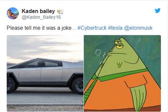 Что общего у пикапа Tesla с ВАЗ-2108 и другие мемы про новый электрокар