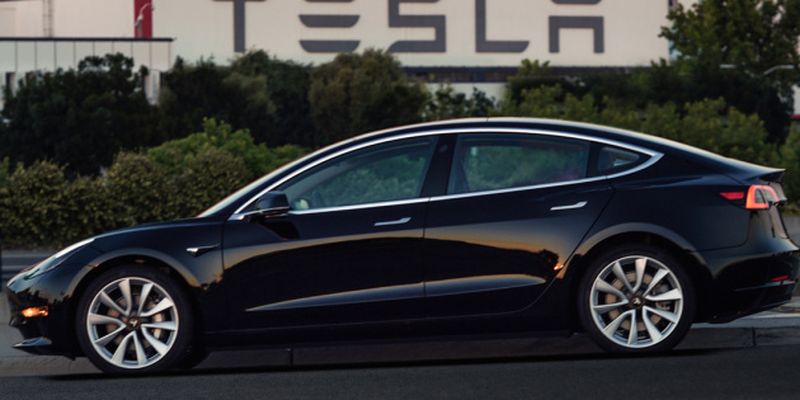 Tesla отчиталась о рекордных поставках электромобилей