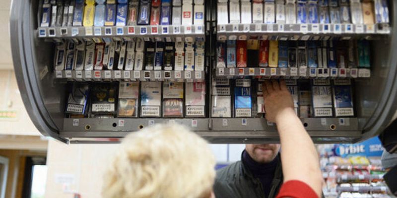 В Украине взвинтят цены на сигареты: сколько придется отдать за пачку