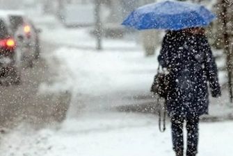 Украину снова накроют морозы, будут ледяные дожди и снег: синоптик дала детальный прогноз