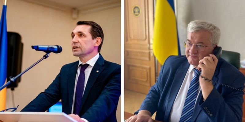 Зеленский назначил Точицкого заместителем главы Офиса президента