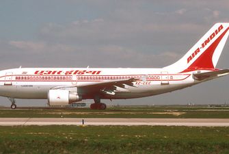 Правительство Индии выставило на продажу национального авиаперевозчика