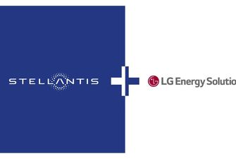 Stellantis і LG Energy Solution створюють спільне підприємство з виробництва літій-іонних батарей