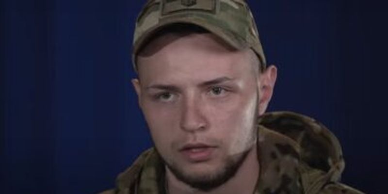 "Когда начнут стрелять в городе, они поймут": побывавший в плену военный предупредил украинцев