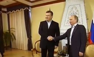 Сенсационное признание: соратник Януковича выболтал, какую судьбу готовили Украине