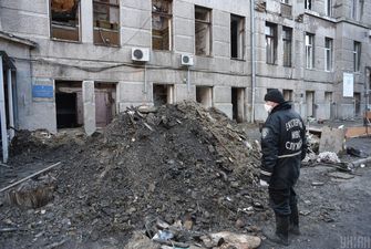 Пожежа в Одесі: в управлінні ДСНС проходять слідчі дії