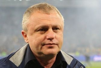 Суркіс розкритикував уболівальників Динамо