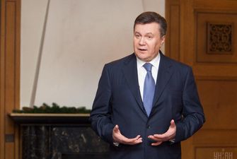 Евросоюз снял часть санкций с Януковича, Пшонки и их сыновей