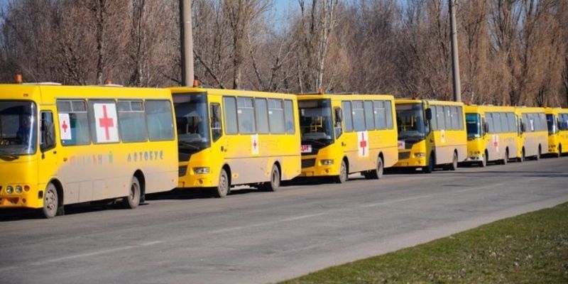 Старух: Из захваченных территорий через Запорожье уже выехали почти 400 тысяч украинцев