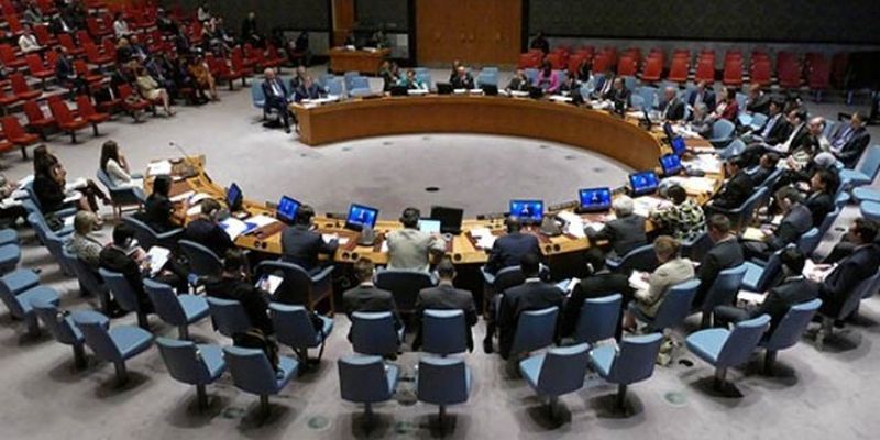 Совбез ООН соберется на заседание из-за заявления РФ о размещении ядерного оружия в Беларуси