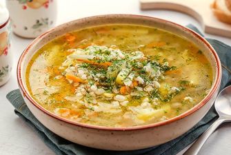 3 супа, которые помогут похмелиться