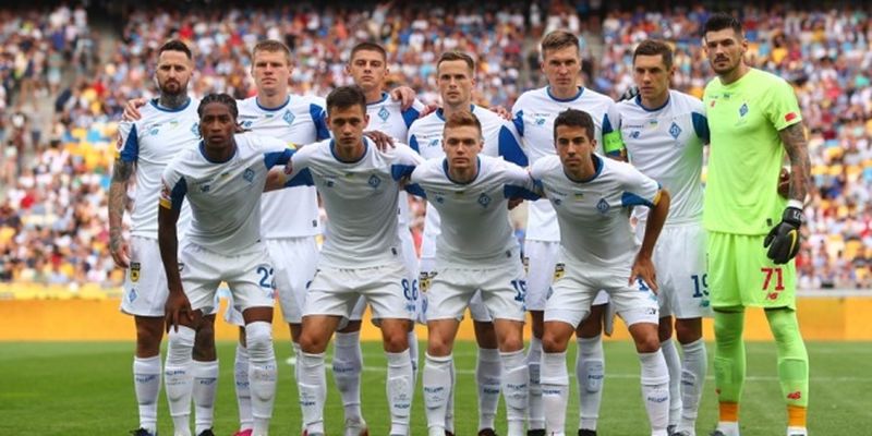 Киевское “Динамо” продемонстрирует рекордное полотно на поддержку команды в Лиге Европы