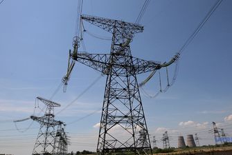 Укрэнерго заявляет о проблемах в работе энергосистемы