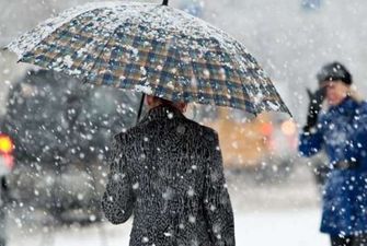 Мокрий сніг, дощ та заморозки: прогноз погоди в Україні на 8 квітня