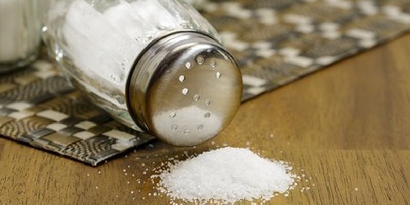 Соль в земле: ожидает ли Украину дефицит важных продуктов/Крупнейший производитель соли в Восточной Европе из-за войны остановил работу