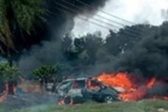 В Нигерии взорвался бензовоз, погибли 28 человек