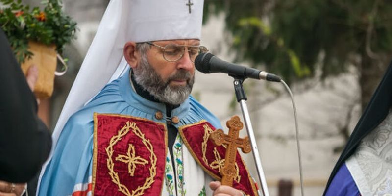 Митрополит ПЦУ заявил прихожанам, что власти Украины “выдумывают” войну